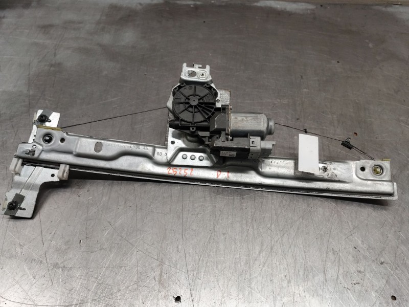 Recambio de elevalunas delantero izquierdo para peugeot 207 sw confort referencia OEM IAM   