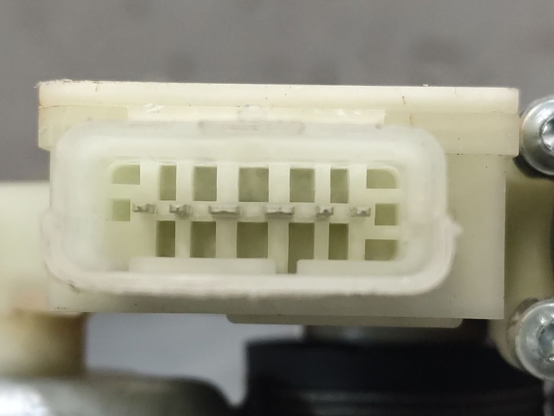 Recambio de elevalunas trasero derecho para peugeot 308 active referencia OEM IAM 9816271980  