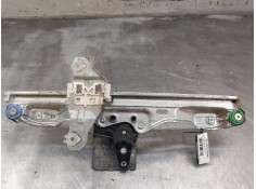 Recambio de elevalunas trasero izquierdo para nissan qashqai ii (j11, j11_) 1.5 dci referencia OEM IAM 827014EA0A   2