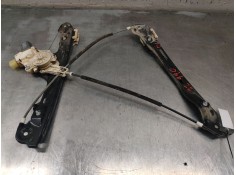 Recambio de elevalunas delantero izquierdo para bmw serie 1 berlina (e81/e87) 120d referencia OEM IAM   