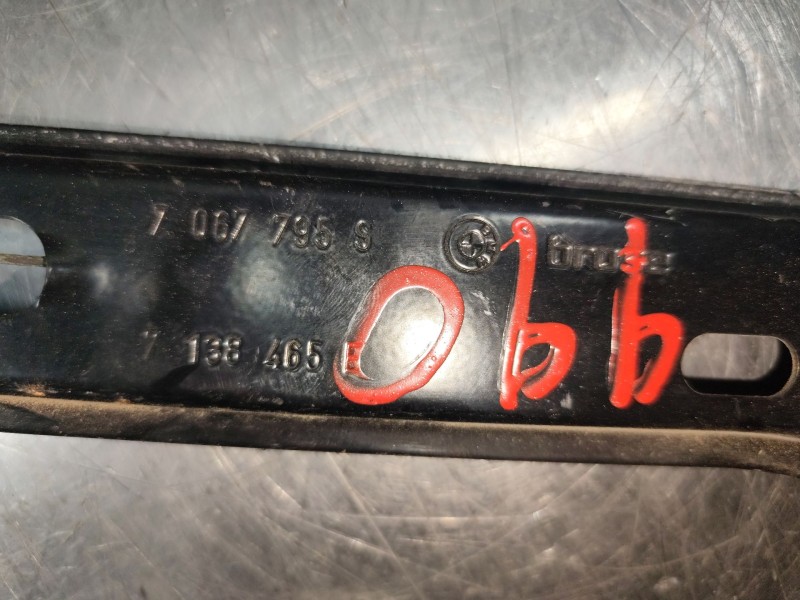 Recambio de elevalunas delantero izquierdo para bmw serie 1 berlina (e81/e87) 120d referencia OEM IAM   