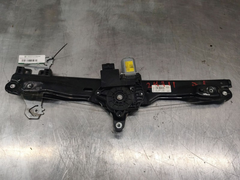 Recambio de elevalunas delantero izquierdo para nissan qashqai ii (j11, j11_) 1.5 dci referencia OEM IAM 807014EA1C  