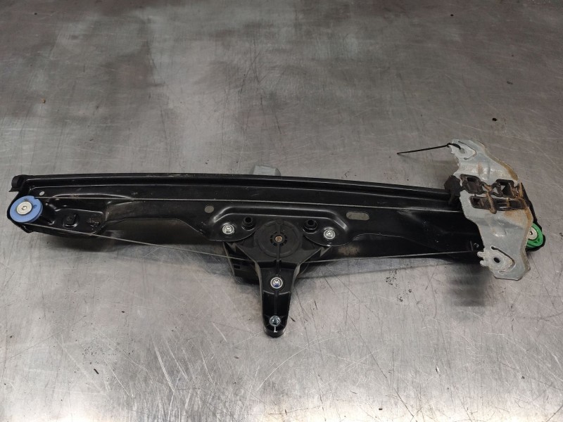 Recambio de elevalunas delantero izquierdo para nissan qashqai ii (j11, j11_) 1.5 dci referencia OEM IAM 807014EA1C  