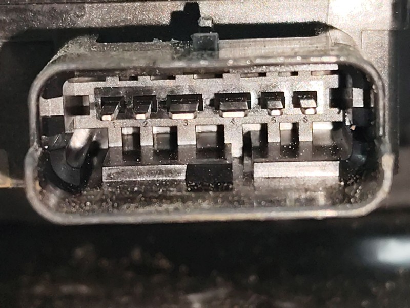 Recambio de elevalunas delantero izquierdo para nissan qashqai ii (j11, j11_) 1.5 dci referencia OEM IAM 807014EA1C  