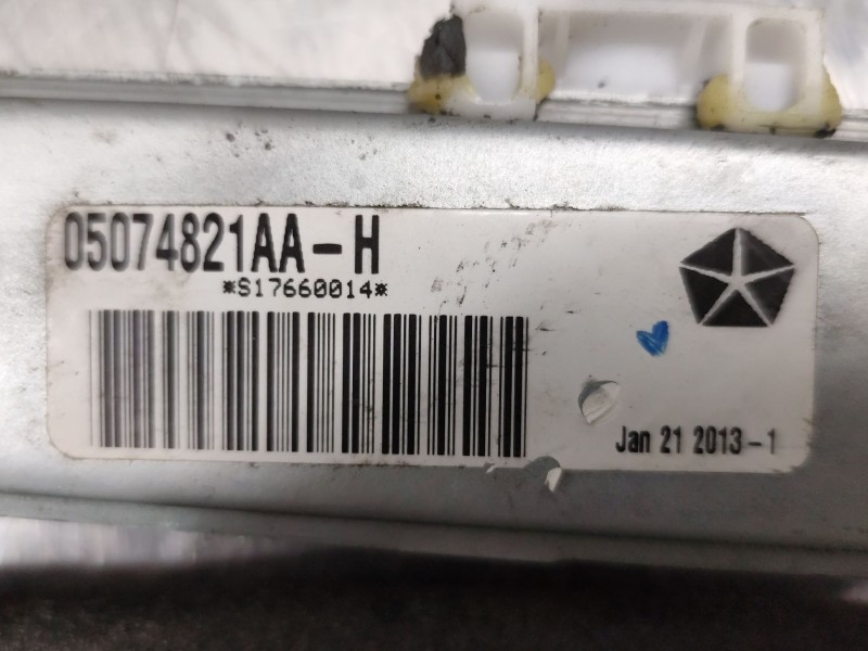 Recambio de elevalunas delantero izquierdo para jeep compass (mk49) 2.2 crd referencia OEM IAM 0130822276  