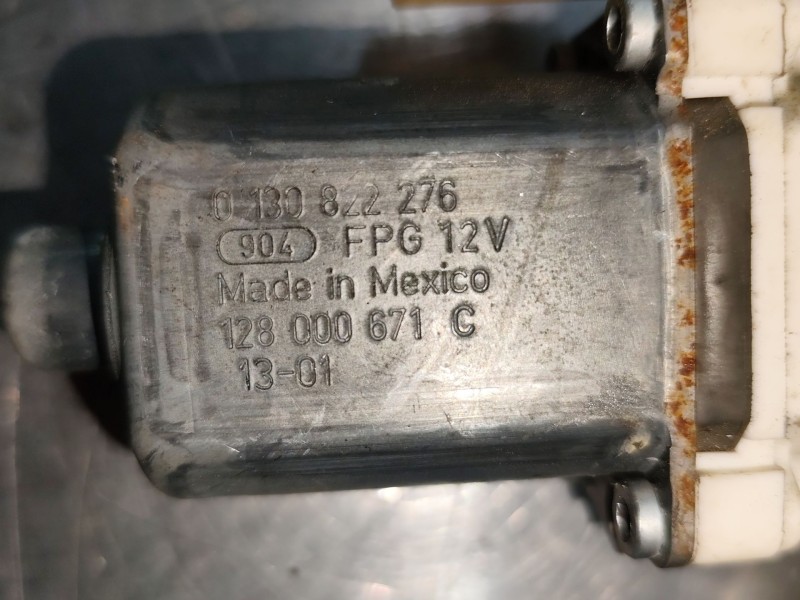 Recambio de elevalunas delantero izquierdo para jeep compass (mk49) 2.2 crd referencia OEM IAM 0130822276  