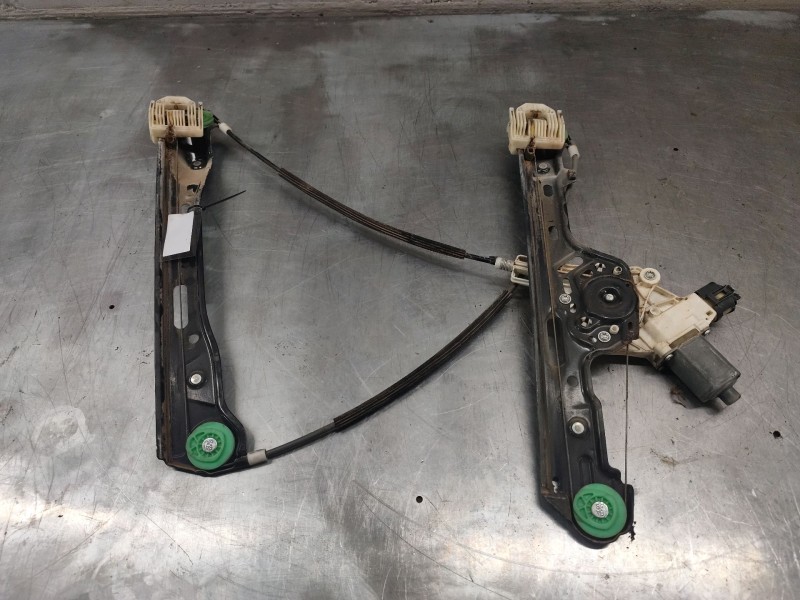 Recambio de elevalunas delantero derecho para bmw serie 1 berlina (e81/e87) 120d referencia OEM IAM   