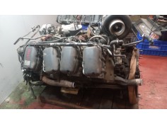 Recambio de despiece motor para scania serie p/g/r (c-clase) 15.6 diesel referencia OEM IAM dc1604l01   2