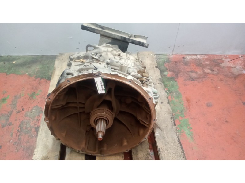 Recambio de caja cambios para renault serie d referencia OEM IAM 6AS700TO 1347061014 32010LC51B