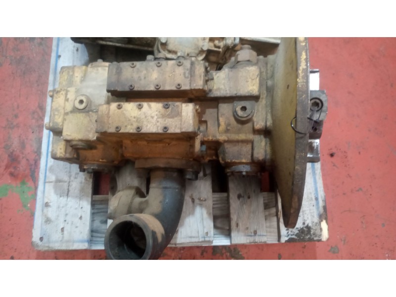 Recambio de bomba hidraulica para liebherr d904t referencia OEM IAM LPVD090 9265804011 