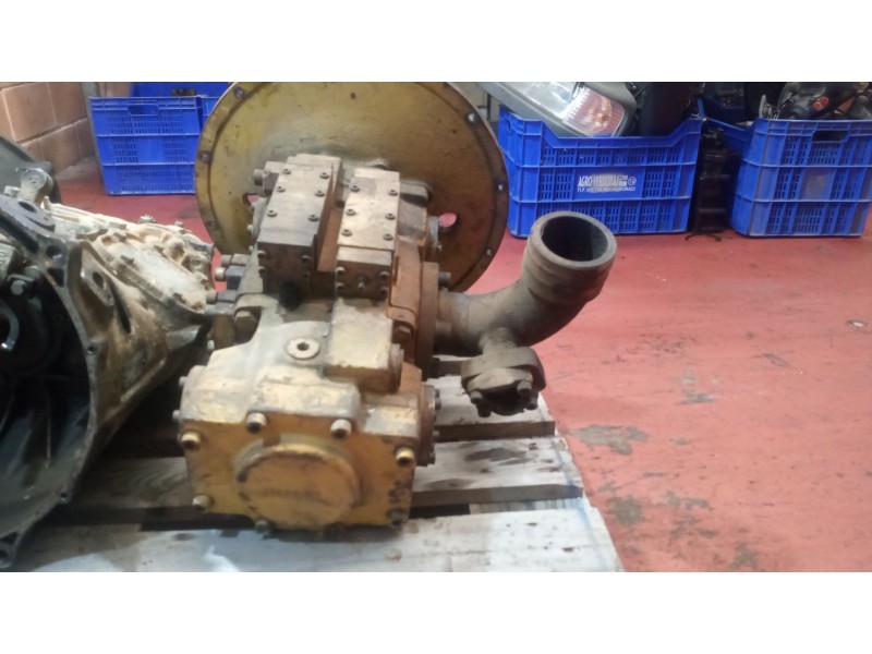 Recambio de bomba hidraulica para liebherr d904t referencia OEM IAM LPVD090 9265804011 