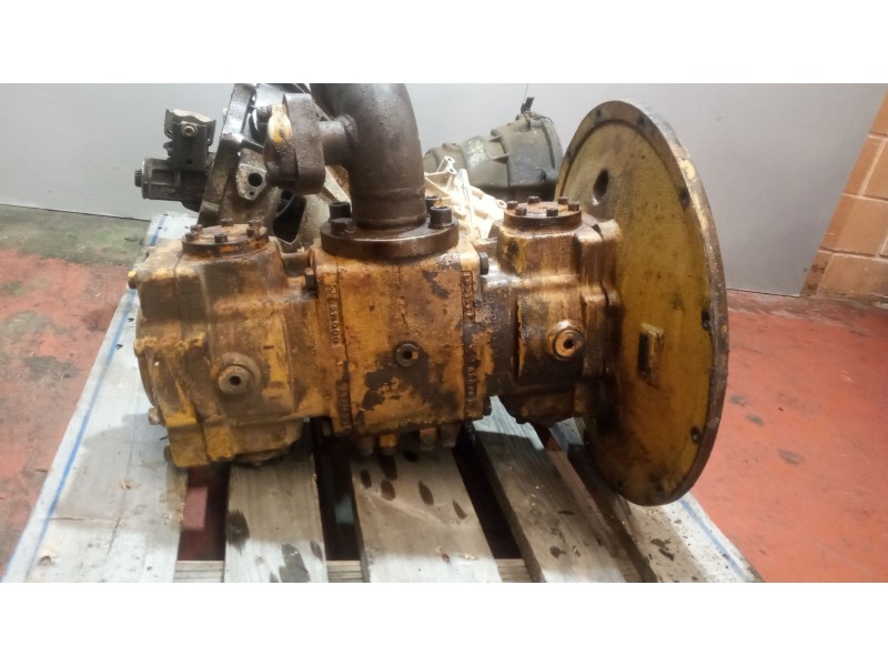 Recambio de bomba hidraulica para liebherr d904t referencia OEM IAM LPVD090 9265804011 