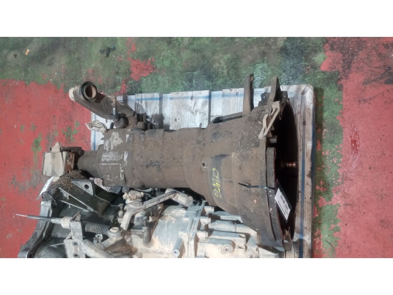 Recambio de caja cambios para pegaso trucks ekus 75.40 referencia OEM IAM 008301103B 008301107B 