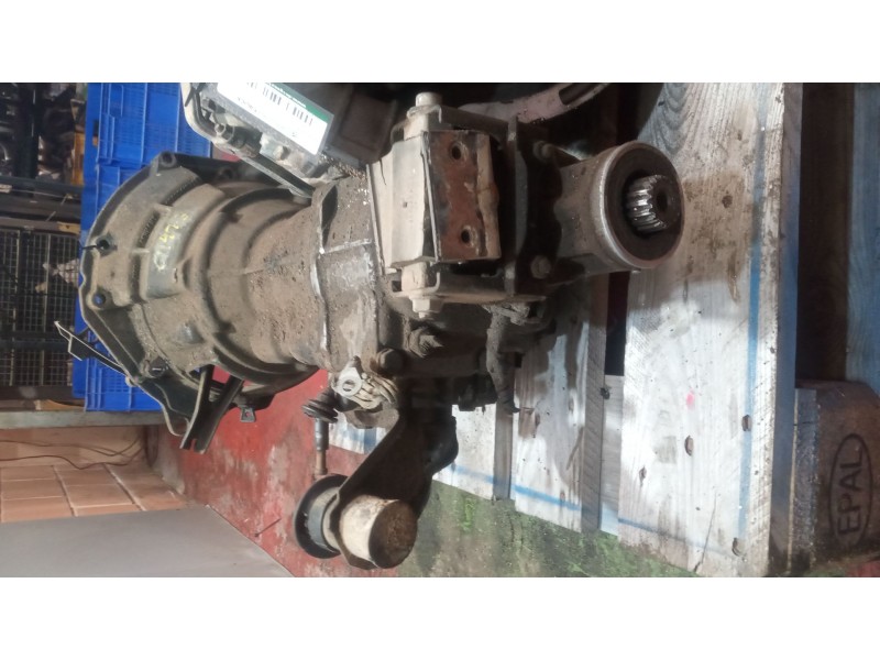 Recambio de caja cambios para pegaso trucks ekus 75.40 referencia OEM IAM 008301103B 008301107B 