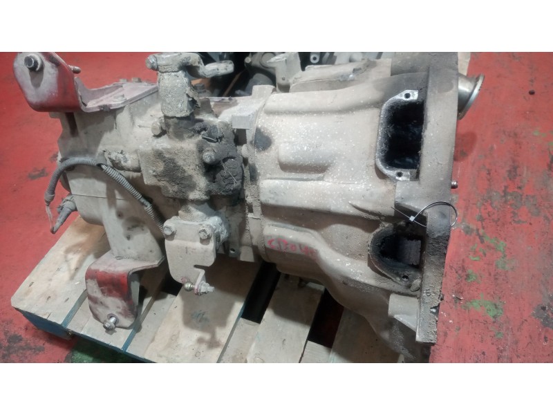 Recambio de caja cambios para iveco eurocargo 5.9 diesel referencia OEM IAM 28456 8859163 