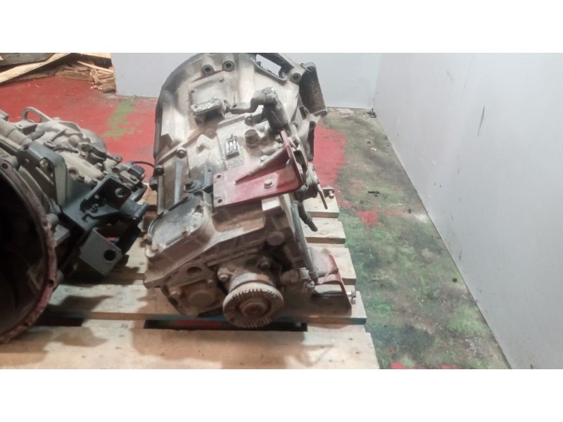 Recambio de caja cambios para iveco eurocargo 5.9 diesel referencia OEM IAM 28456 8859163 