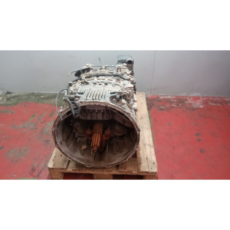 Recambio de caja cambios para man tg - a 18.xxx 12.4 diesel referencia OEM IAM 12AS2331TD 1353041008 81320046089
