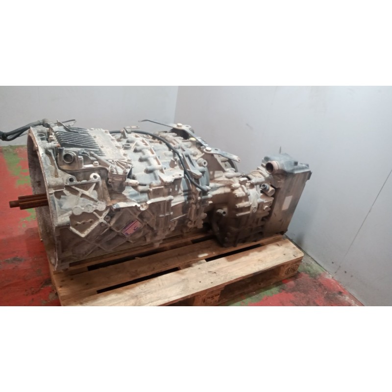Recambio de caja cambios para man tg - a 18.xxx 12.4 diesel referencia OEM IAM 12AS2331TD 1353041008 81320046089