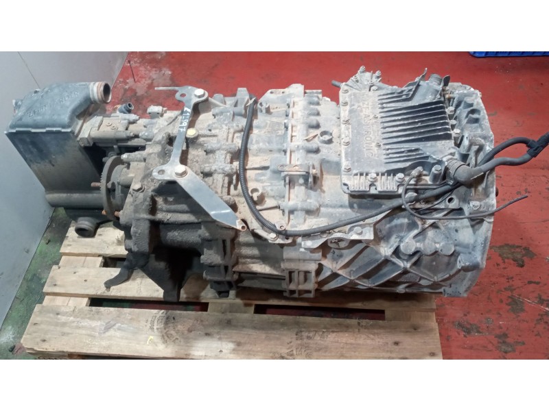 Recambio de caja cambios para man tg - a 18.xxx 12.4 diesel referencia OEM IAM 12AS2331TD 1353041008 81320046089