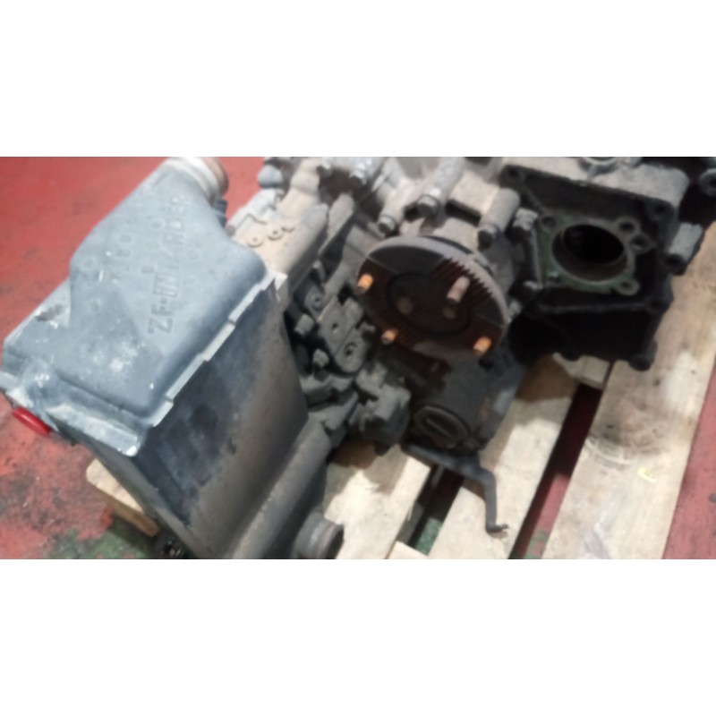 Recambio de caja cambios para man tg - a 18.xxx 12.4 diesel referencia OEM IAM 12AS2331TD 1353041008 81320046089