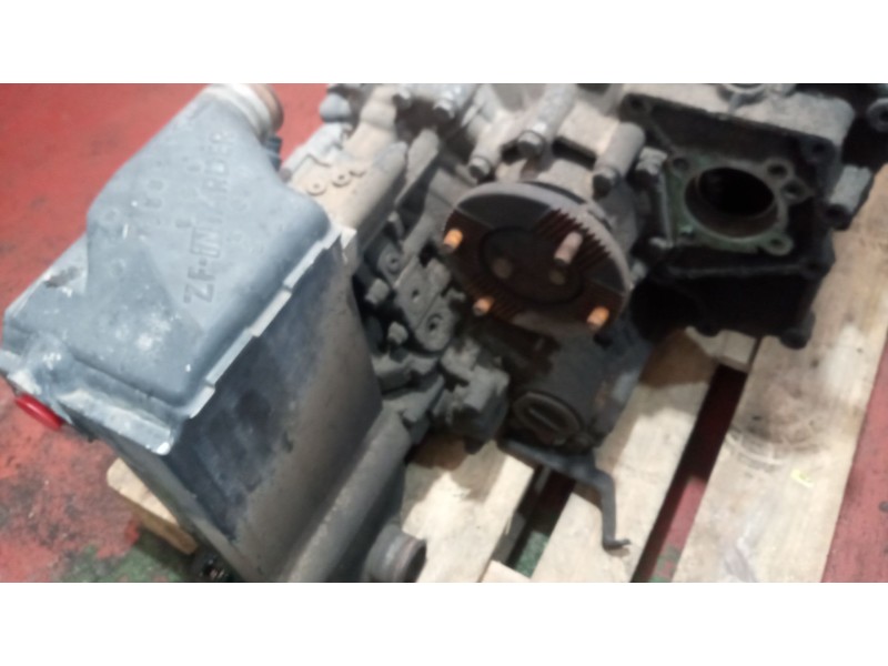 Recambio de caja cambios para man tg - a 18.xxx 12.4 diesel referencia OEM IAM 12AS2331TD 1353041008 81320046089