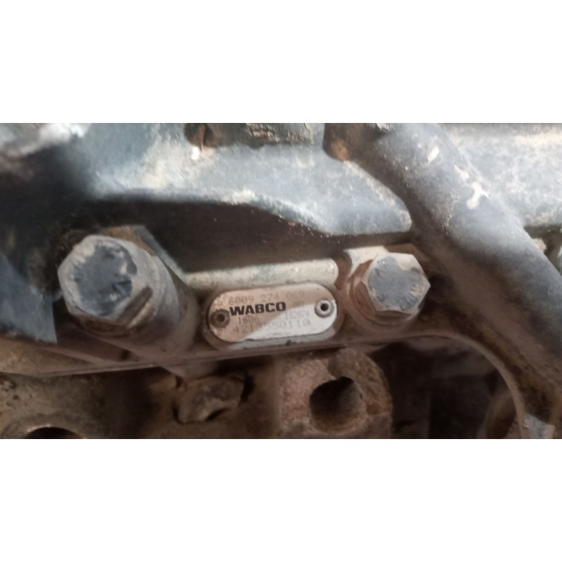 Recambio de caja cambios para man tg - a 18.xxx 12.4 diesel referencia OEM IAM 12AS2331TD 1353041008 81320046089