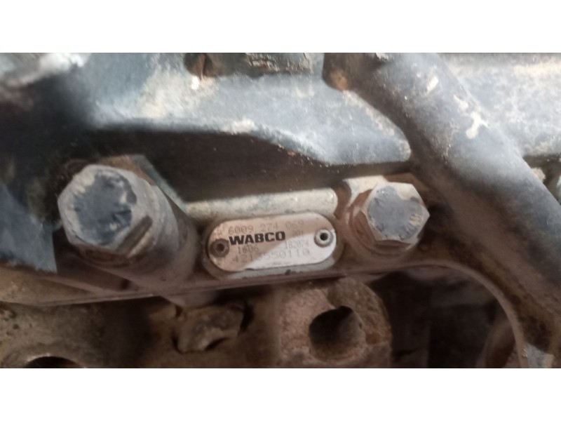 Recambio de caja cambios para man tg - a 18.xxx 12.4 diesel referencia OEM IAM 12AS2331TD 1353041008 81320046089