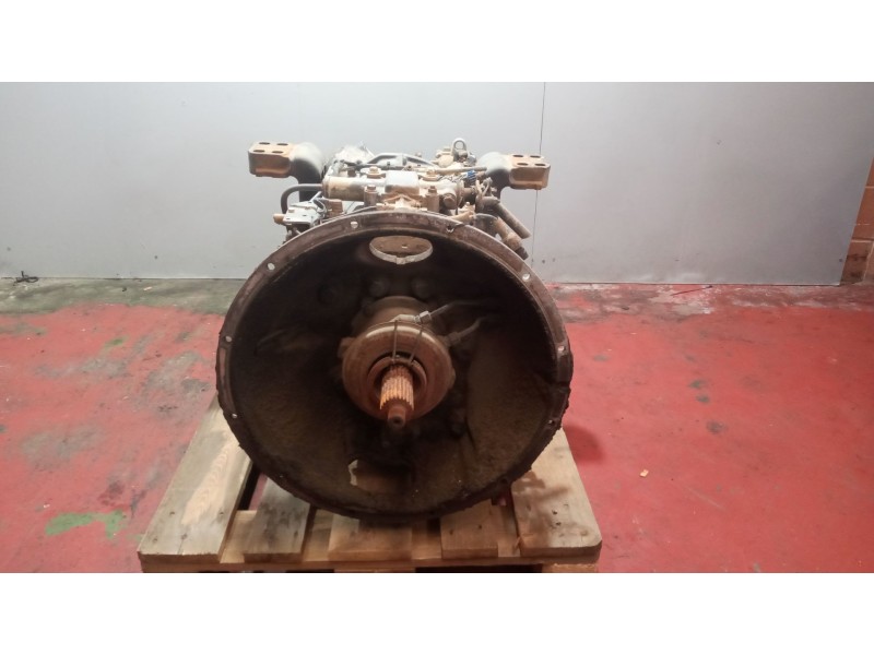Recambio de caja cambios para scania 4 - series 144 l/460 referencia OEM IAM GRS900R 6786455 