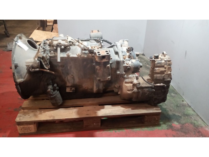 Recambio de caja cambios para scania 4 - series 144 l/460 referencia OEM IAM GRS900R 6786455 
