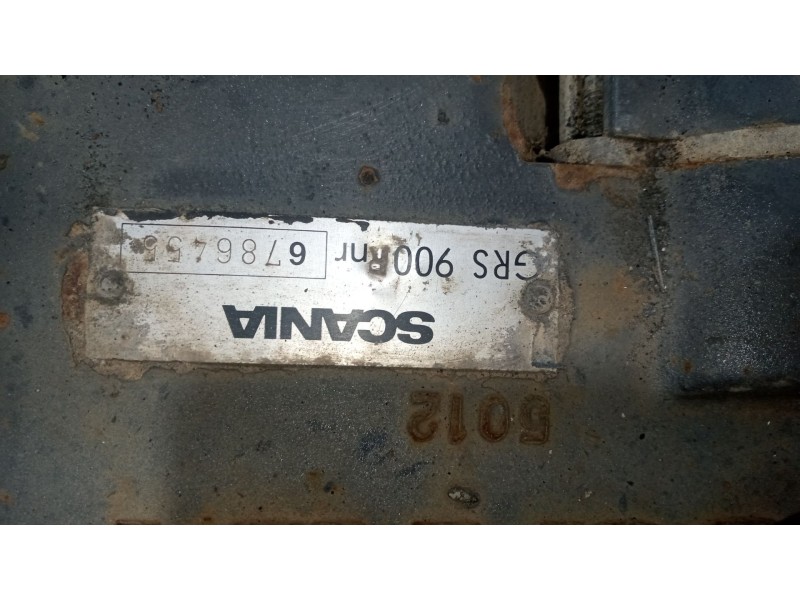 Recambio de caja cambios para scania 4 - series 144 l/460 referencia OEM IAM GRS900R 6786455 
