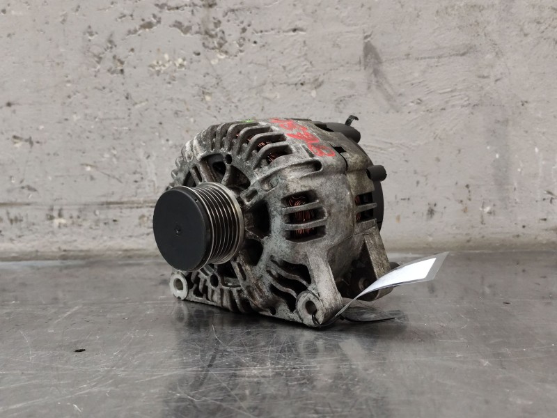 Recambio de alternador para citroën berlingo 1.6 16v hdi referencia OEM IAM 9646321780  