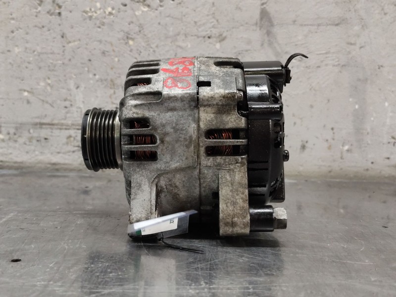 Recambio de alternador para citroën berlingo 1.6 16v hdi referencia OEM IAM 9646321780  