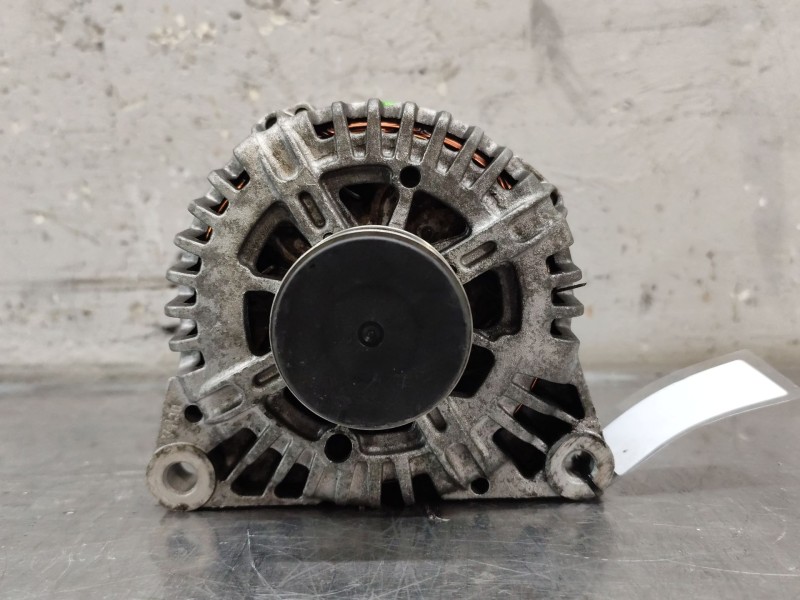 Recambio de alternador para citroën berlingo 1.6 16v hdi referencia OEM IAM 9646321780  