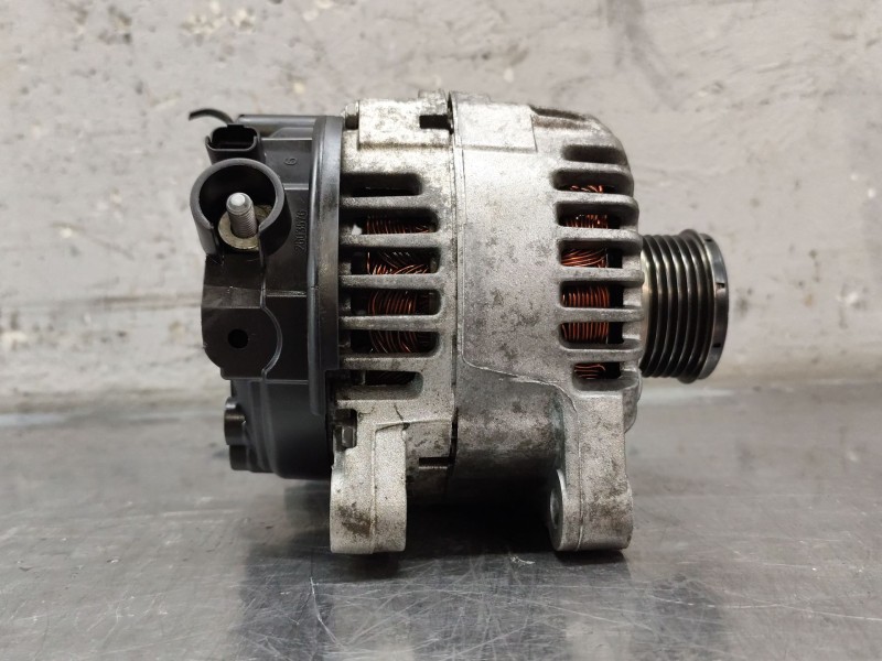 Recambio de alternador para citroën berlingo 1.6 16v hdi referencia OEM IAM 9646321780  