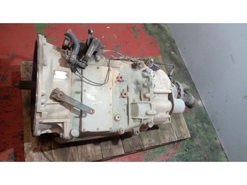 Recambio de caja cambios para volvo fl 7 6.7 diesel referencia OEM IAM SR1400 1521176 97324009
