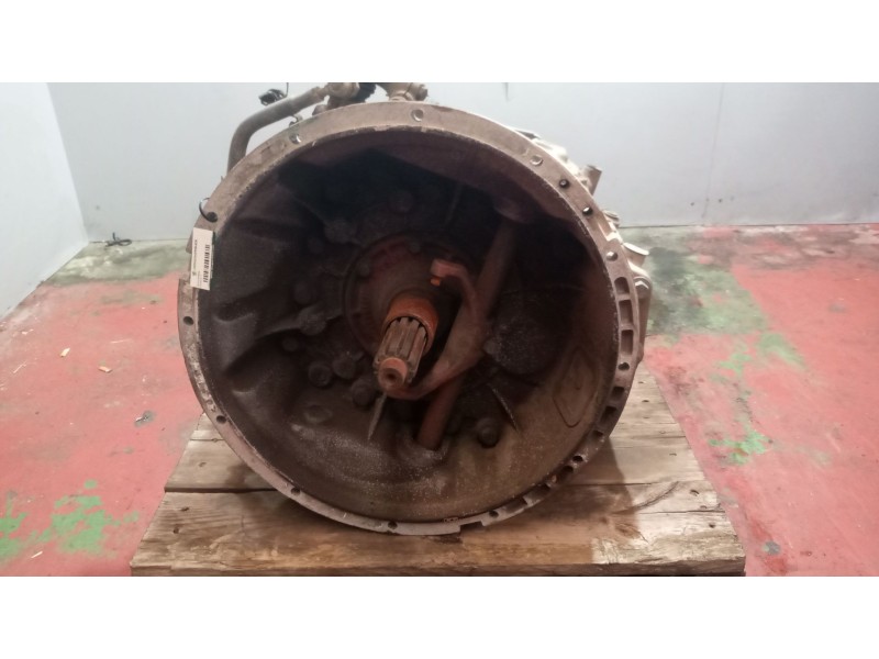 Recambio de caja cambios para volvo fl 7 6.7 diesel referencia OEM IAM SR1400 1521176 97324009