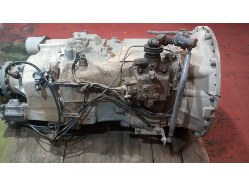Recambio de caja cambios para volvo fl 7 6.7 diesel referencia OEM IAM SR1400 1521176 97324009