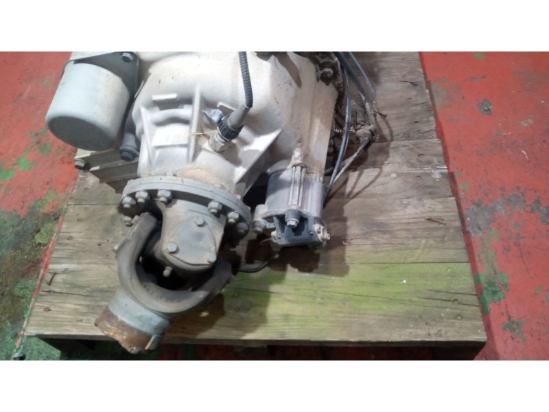 Recambio de caja cambios para volvo fl 7 6.7 diesel referencia OEM IAM SR1400 1521176 97324009