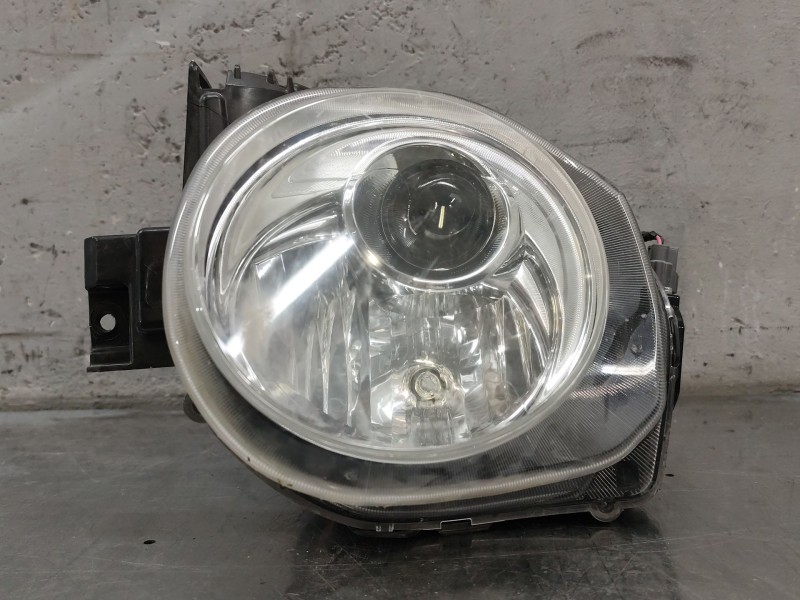 Recambio de faro izquierdo para nissan juke (f15) 1.6 dig-t nismo rs referencia OEM IAM   