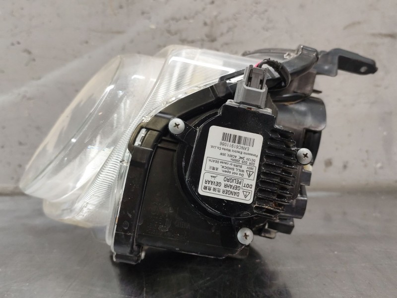 Recambio de faro izquierdo para nissan juke (f15) 1.6 dig-t nismo rs referencia OEM IAM   
