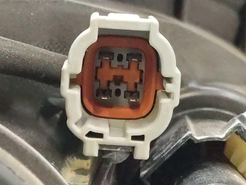 Recambio de faro izquierdo para nissan juke (f15) 1.6 dig-t nismo rs referencia OEM IAM   