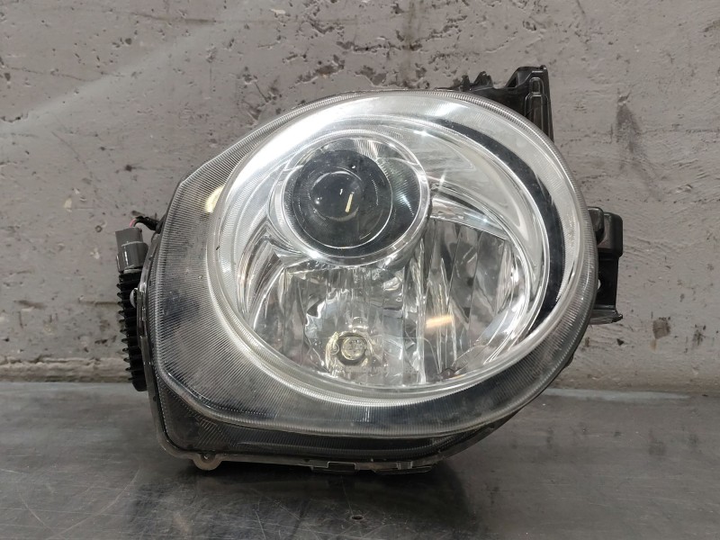 Recambio de faro derecho para nissan juke (f15) 1.6 dig-t nismo rs referencia OEM IAM   