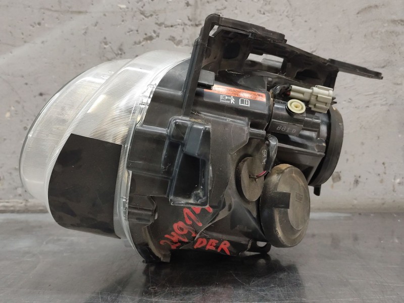 Recambio de faro derecho para nissan juke (f15) 1.6 dig-t nismo rs referencia OEM IAM   