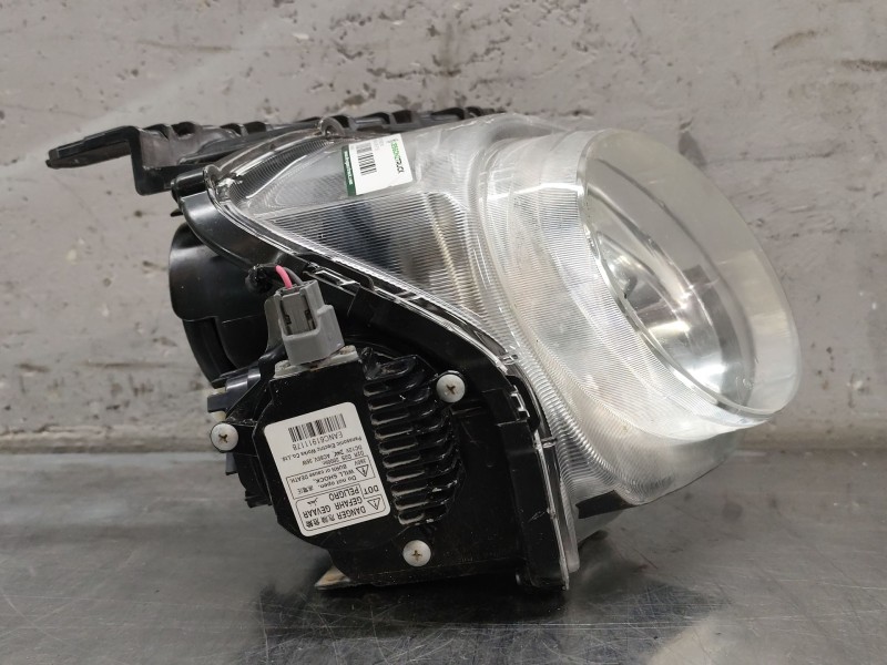 Recambio de faro derecho para nissan juke (f15) 1.6 dig-t nismo rs referencia OEM IAM   