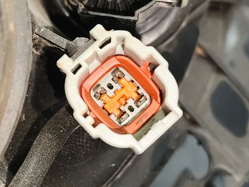 Recambio de faro derecho para nissan juke (f15) 1.6 dig-t nismo rs referencia OEM IAM   