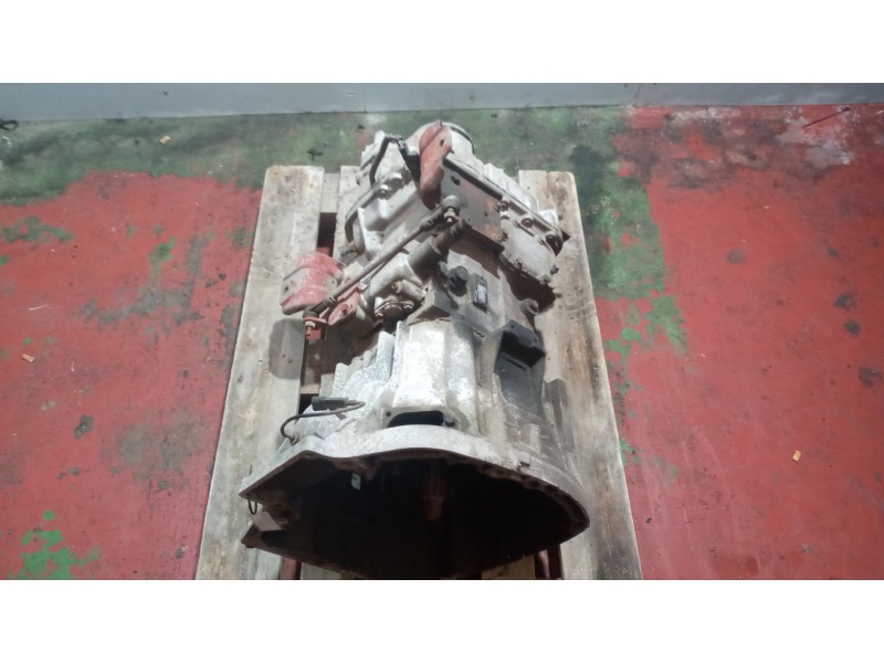 Recambio de caja cambios para iveco eurocargo 05.03  5.9 diesel referencia OEM IAM 2870901P97 8859148 4162404