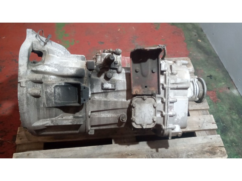Recambio de caja cambios para iveco eurocargo 05.03  5.9 diesel referencia OEM IAM 2870901P97 8859148 4162404