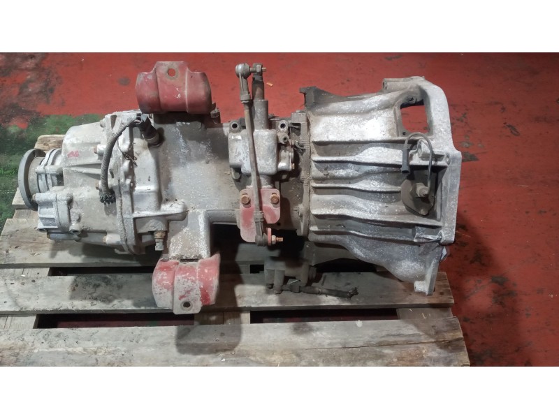 Recambio de caja cambios para iveco eurocargo 05.03  5.9 diesel referencia OEM IAM 2870901P97 8859148 4162404