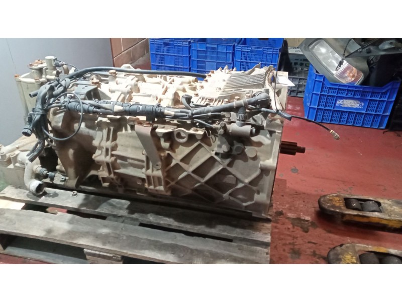 Recambio de caja cambios para daf serie xf105.xxx 12.9 diesel referencia OEM IAM 12AS2331TD 1353041005 1681737