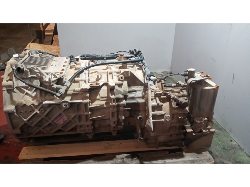 Recambio de caja cambios para daf serie xf105.xxx 12.9 diesel referencia OEM IAM 12AS2331TD 1353041005 1681737